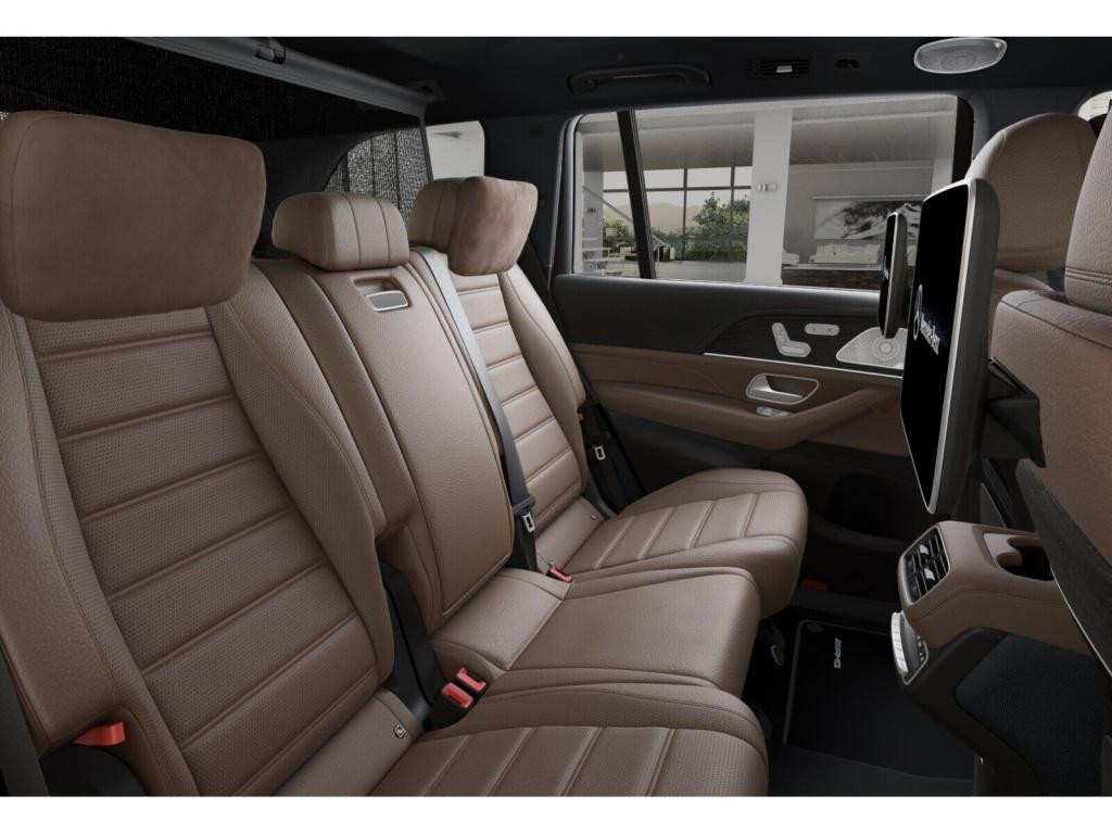 Mercedes-Benz GLS-Klasse