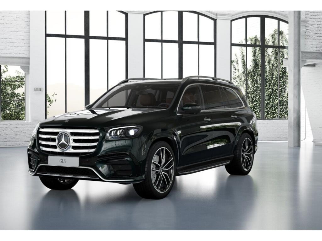 Mercedes-Benz GLS-Klasse
