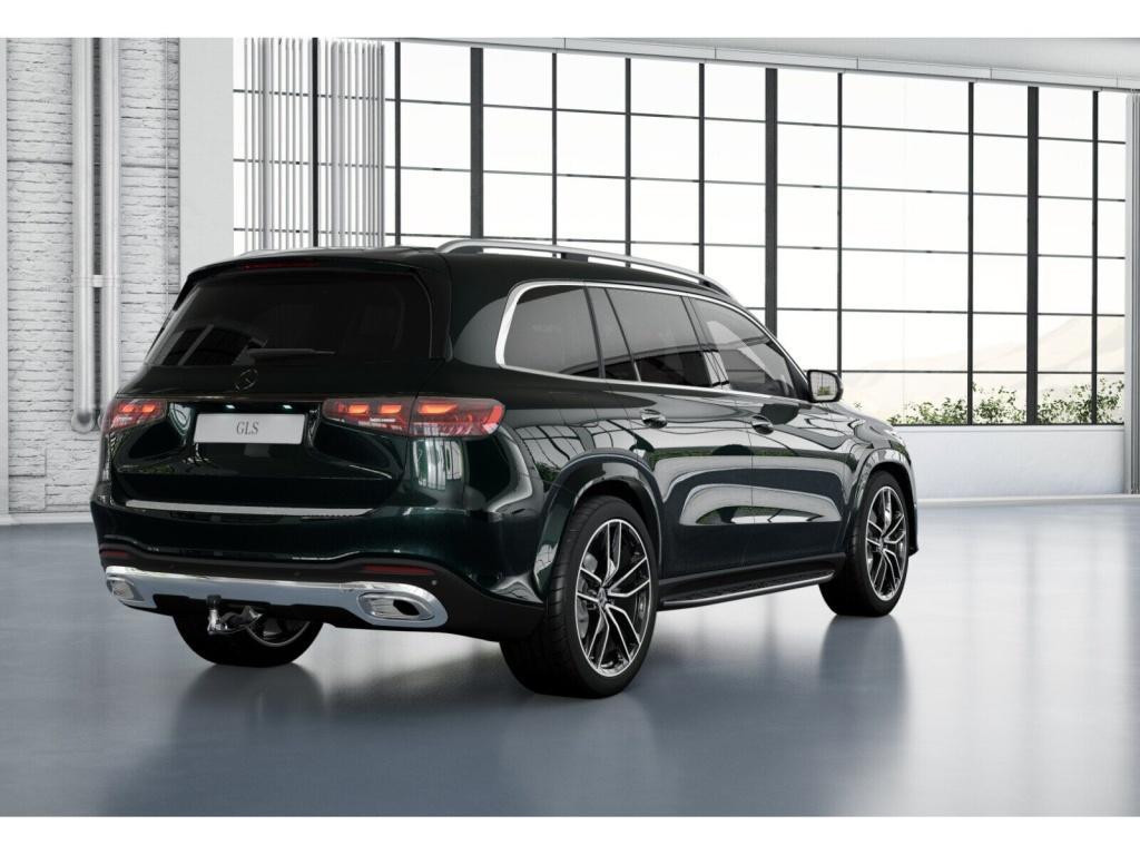 Mercedes-Benz GLS-Klasse