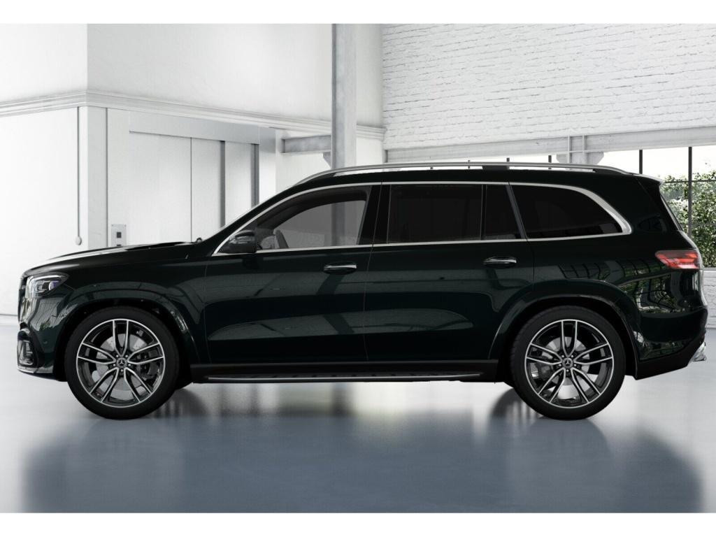 Mercedes-Benz GLS-Klasse