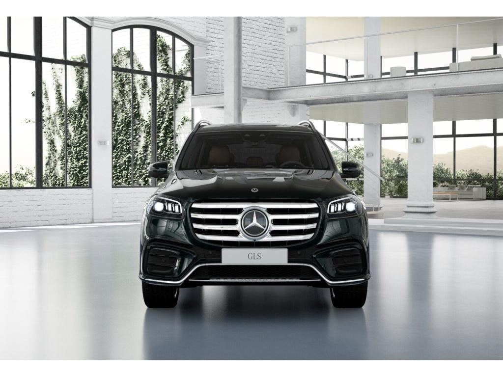 Mercedes-Benz GLS-Klasse