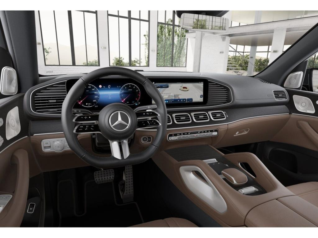 Mercedes-Benz GLS-Klasse