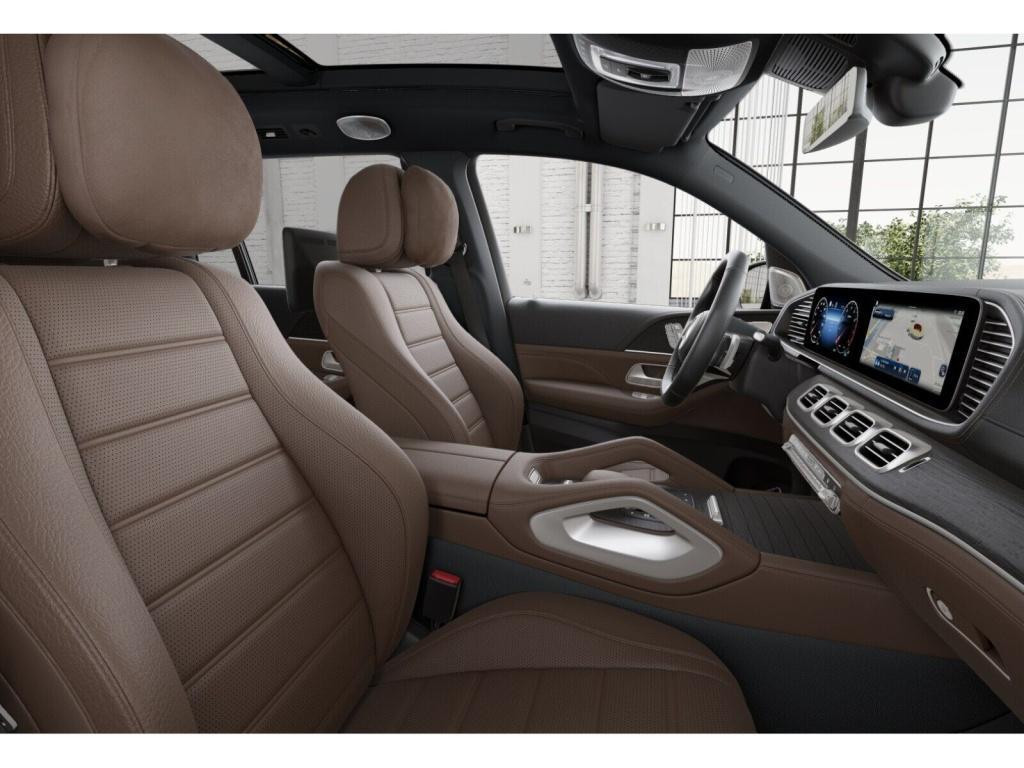 Mercedes-Benz GLS-Klasse