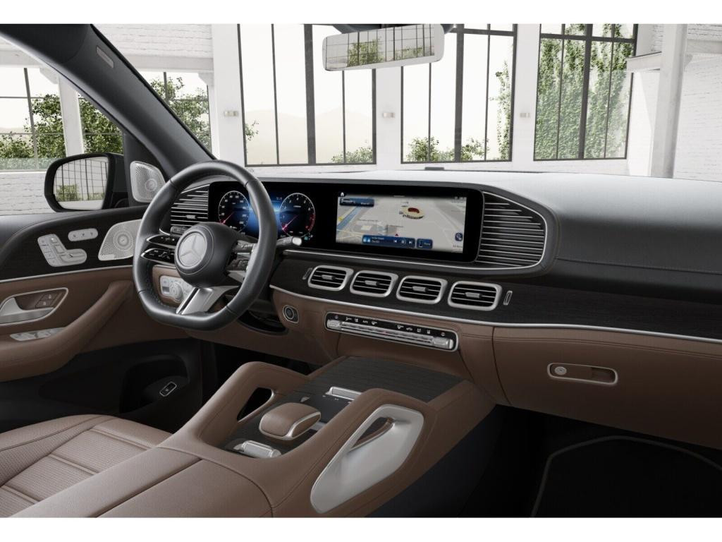 Mercedes-Benz GLS-Klasse