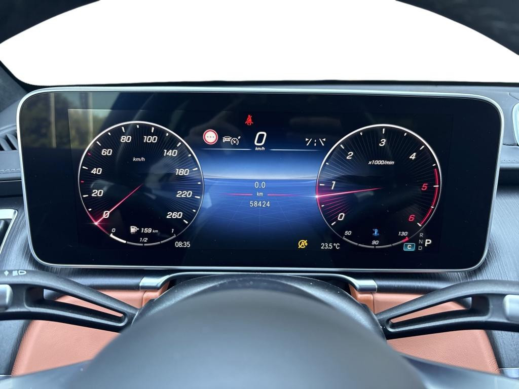 Mercedes-Benz S-Klasse