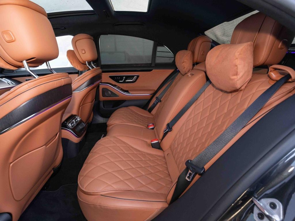 Mercedes-Benz S-Klasse