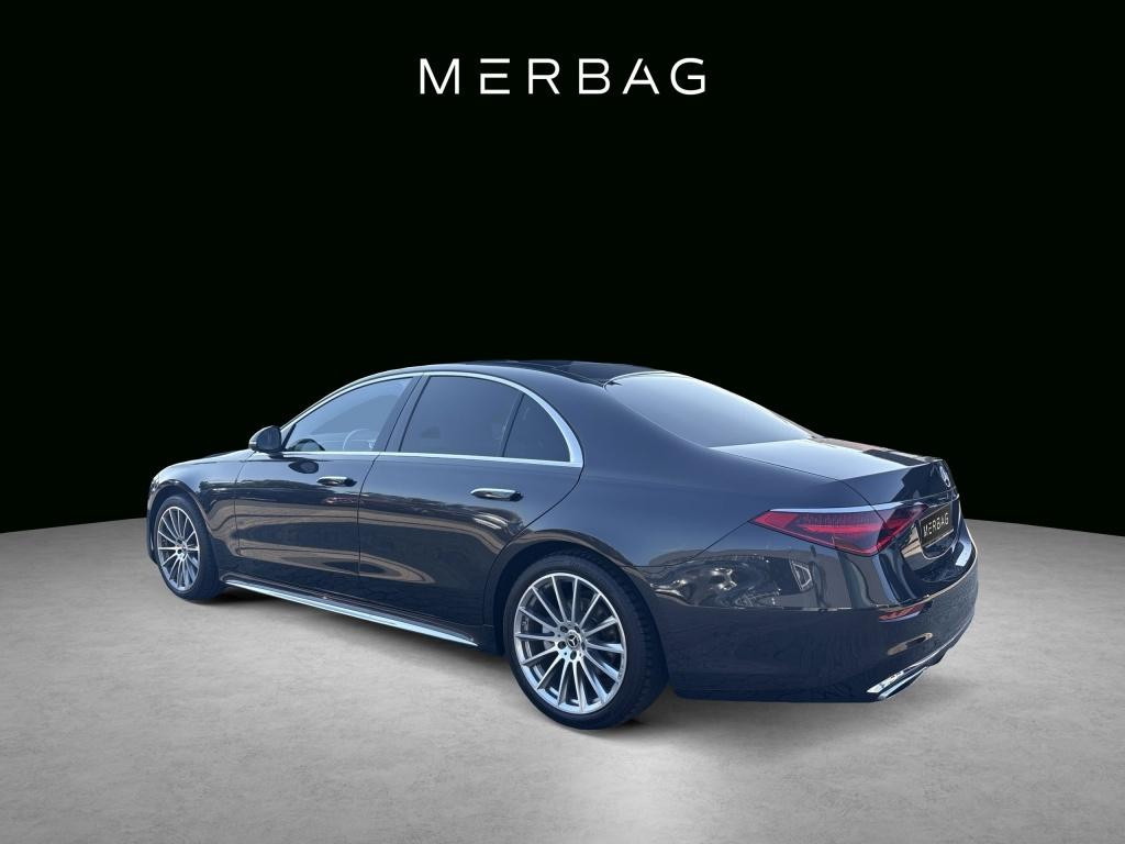 Mercedes-Benz S-Klasse