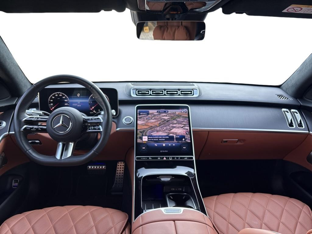 Mercedes-Benz S-Klasse