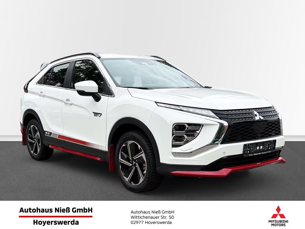 Mitsubishi Eclipse Cross PHEV