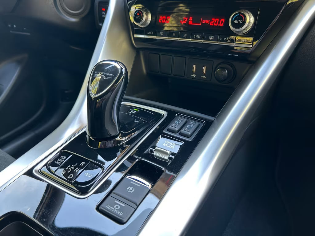 Mitsubishi Eclipse Cross
