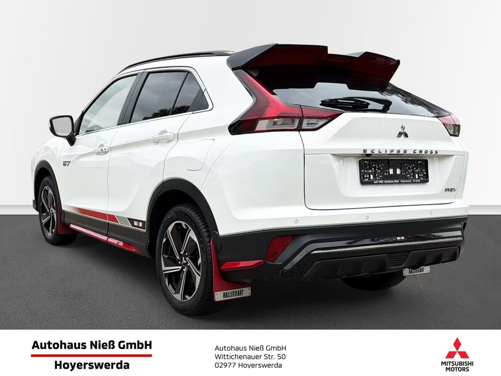 Mitsubishi Eclipse Cross