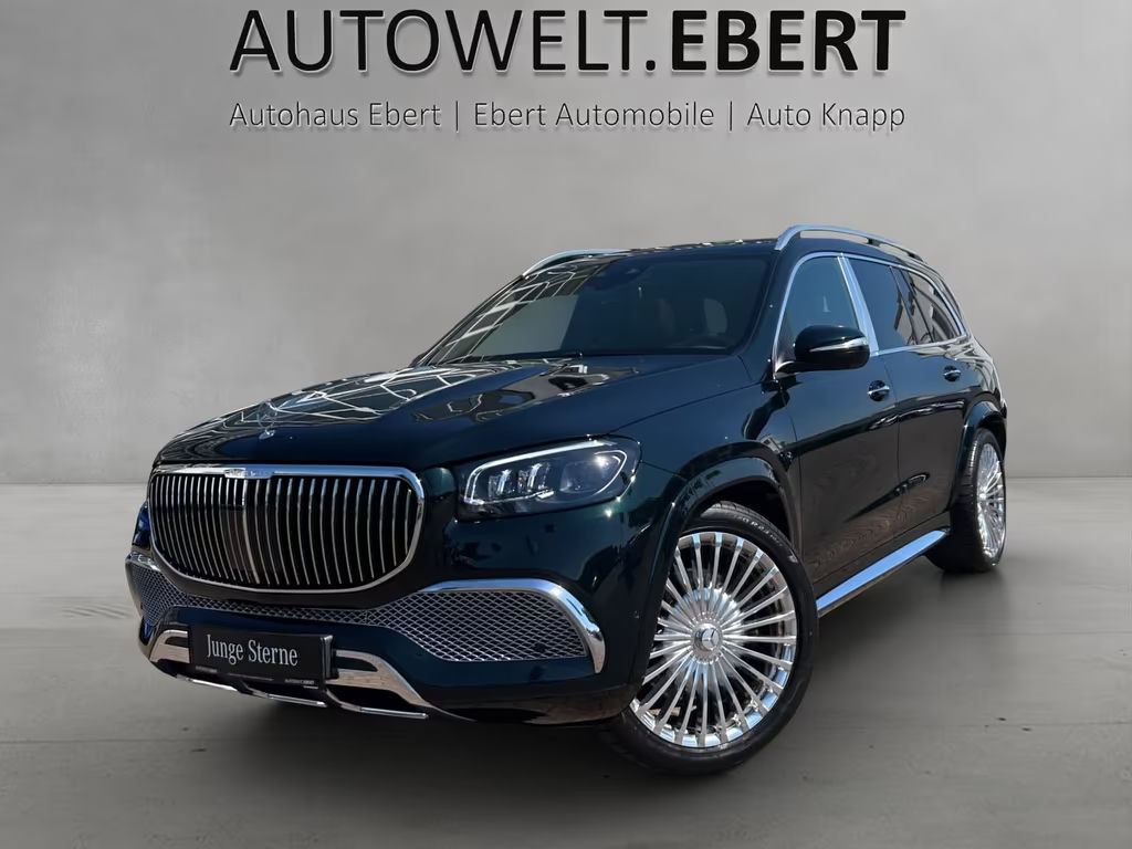 Mercedes-Benz GLS-Klasse GLS 600 Maybach