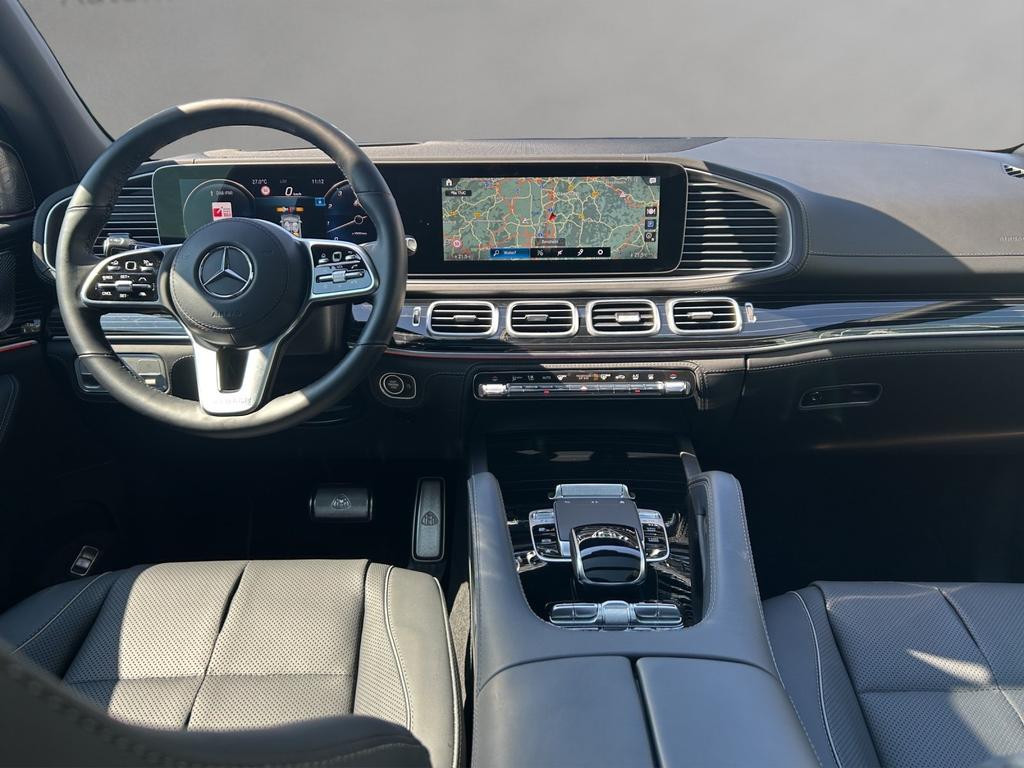 Mercedes-Benz GLS-Klasse