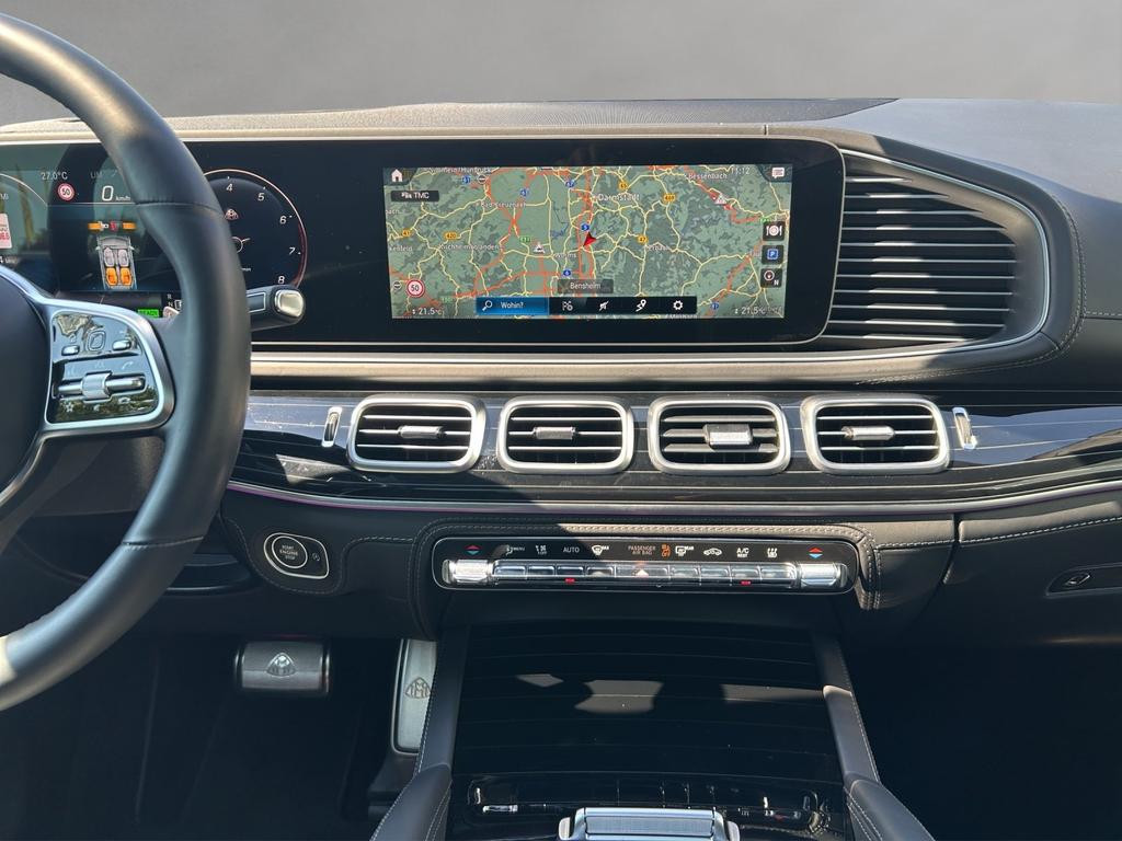Mercedes-Benz GLS-Klasse