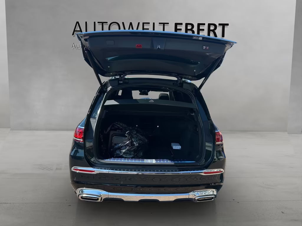 Mercedes-Benz GLS-Klasse