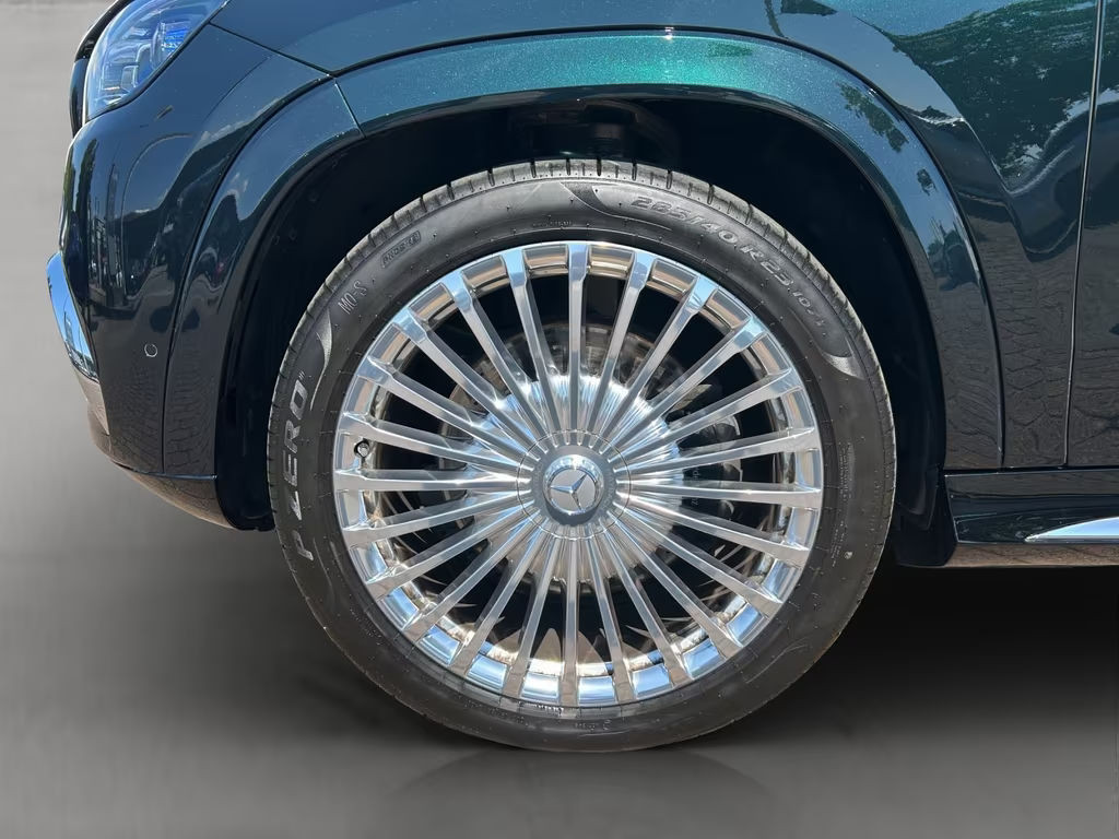 Mercedes-Benz GLS-Klasse