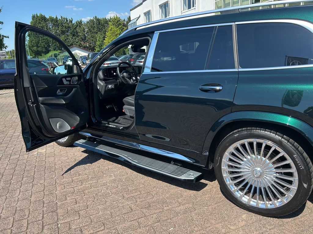 Mercedes-Benz GLS-Klasse