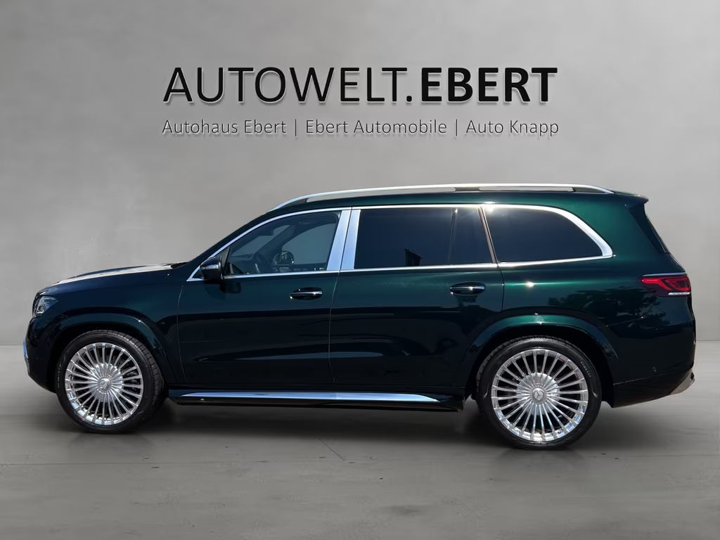 Mercedes-Benz GLS-Klasse