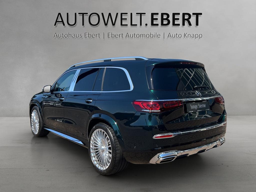 Mercedes-Benz GLS-Klasse