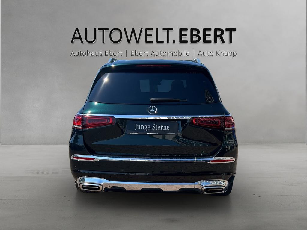 Mercedes-Benz GLS-Klasse