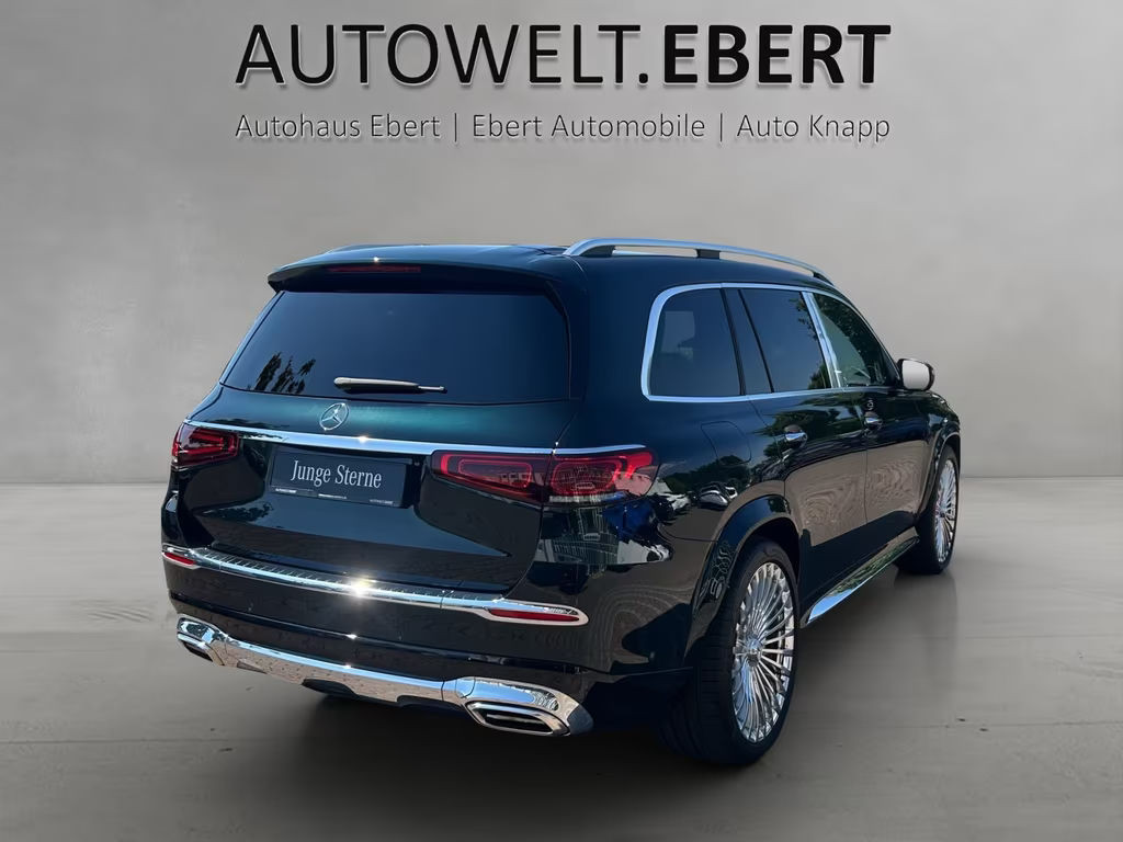 Mercedes-Benz GLS-Klasse