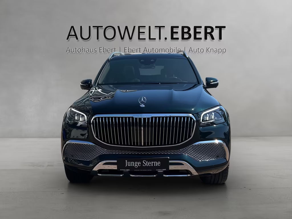 Mercedes-Benz GLS-Klasse