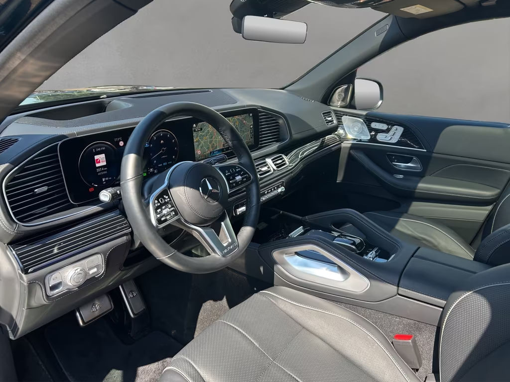 Mercedes-Benz GLS-Klasse