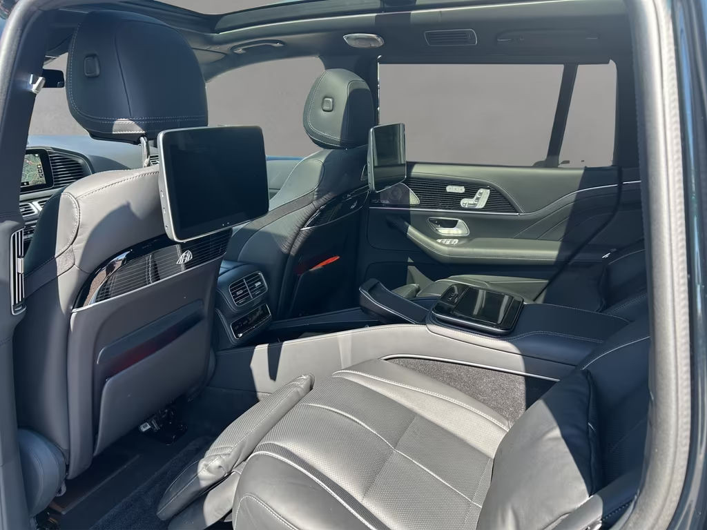 Mercedes-Benz GLS-Klasse