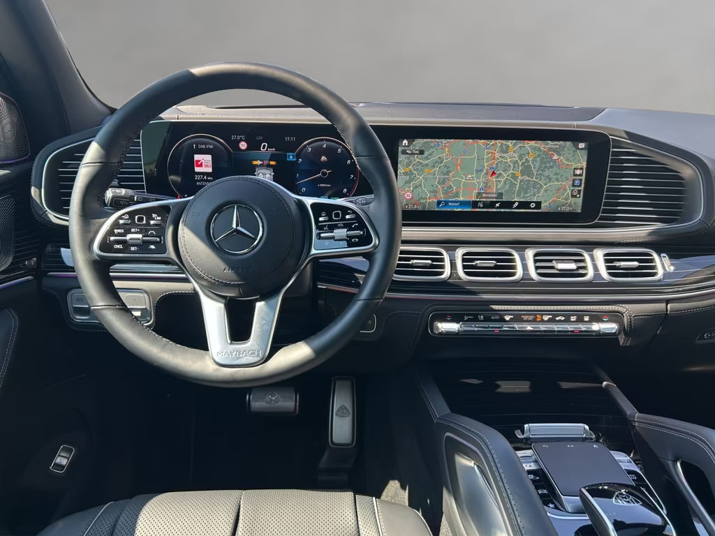 Mercedes-Benz GLS-Klasse