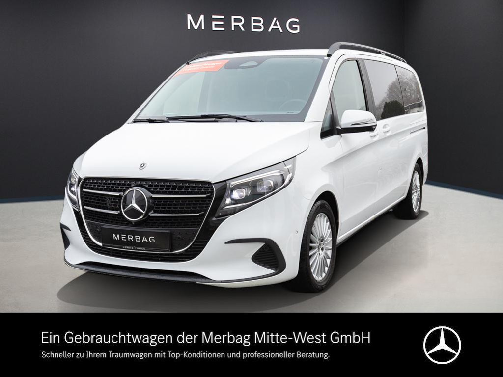 Mercedes-Benz V-Klasse V 220 Limousine Lang Style V 220 d