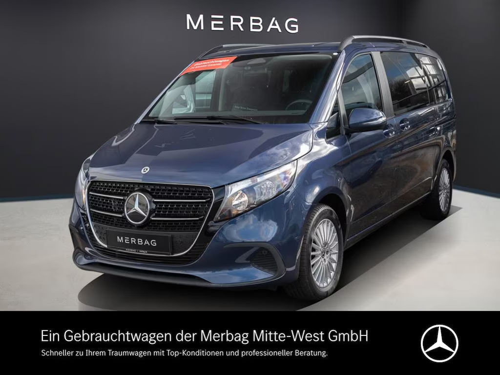 Mercedes-Benz V-Klasse V 220 V 220 d