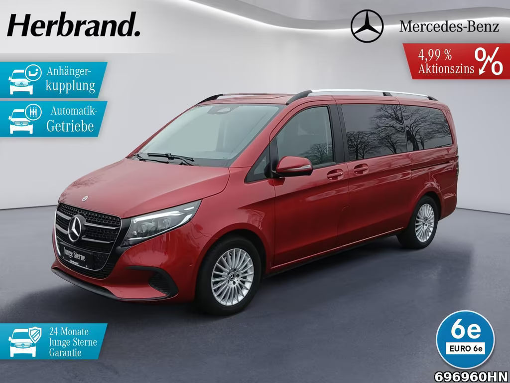 Mercedes-Benz V-Klasse V 220 Style V 220 d