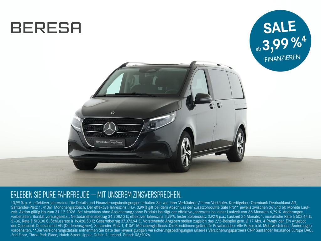 Mercedes-Benz V-Klasse