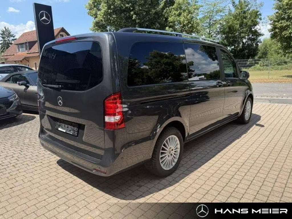 Mercedes-Benz V-Klasse