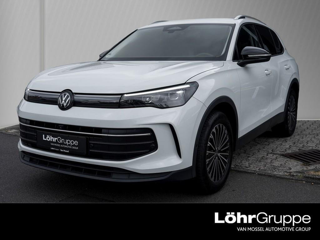 Volkswagen Tiguan DSG