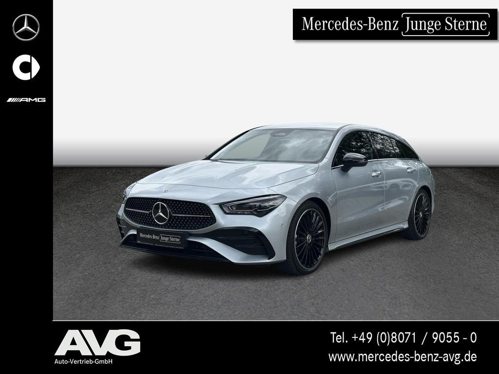 Mercedes-Benz CLA-Klasse CLA 200 AMG Line Shooting Brake