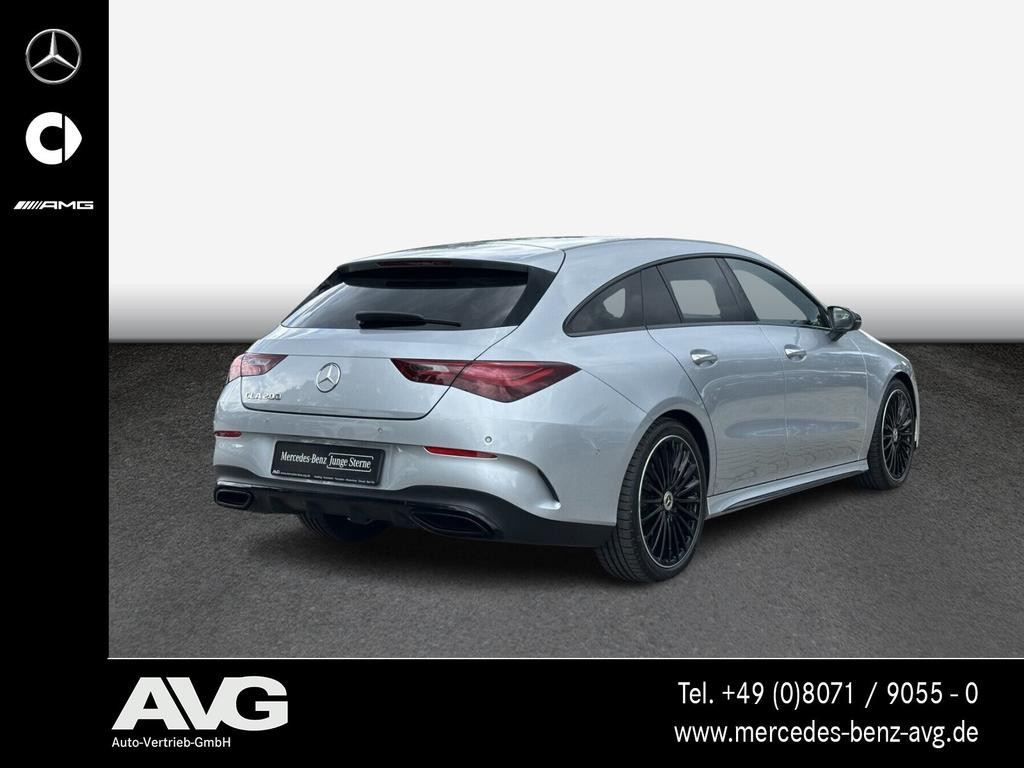 Mercedes-Benz CLA-Klasse