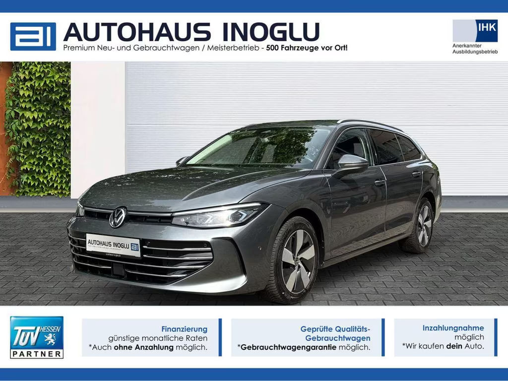 Volkswagen Passat DSG 2.0 TDI Elegance Elegance
