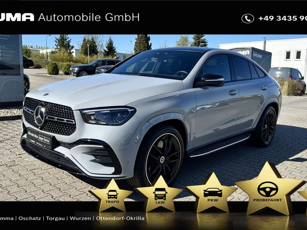 Mercedes-Benz GLE-Klasse