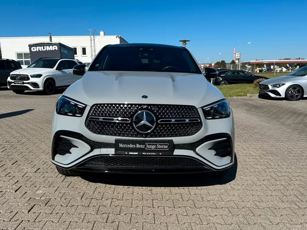 Mercedes-Benz GLE-Klasse GLE 450 4MATIC AMG Line Coupé
