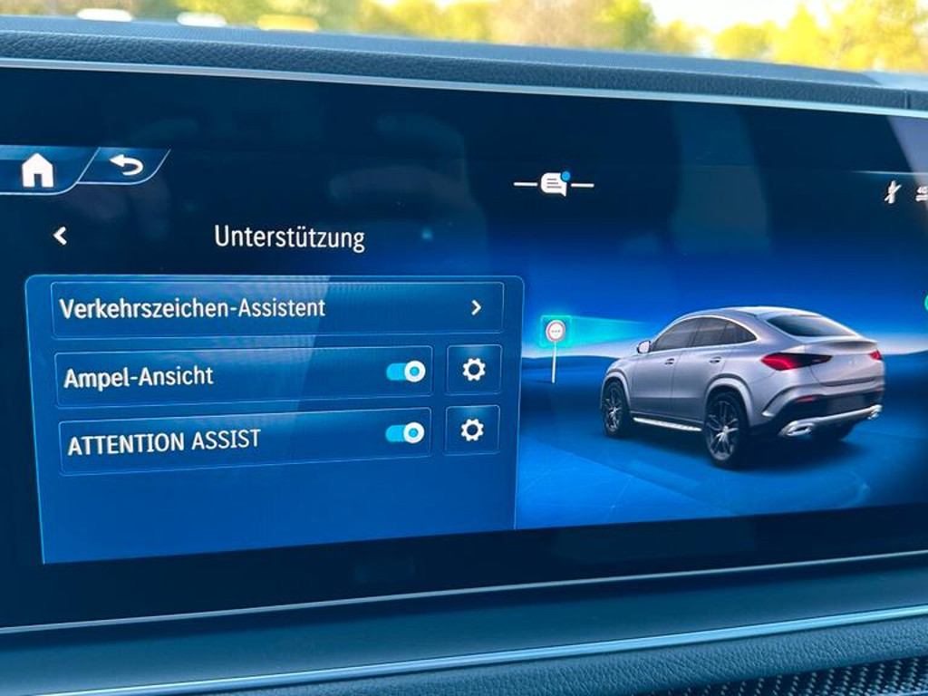 Mercedes-Benz GLE-Klasse