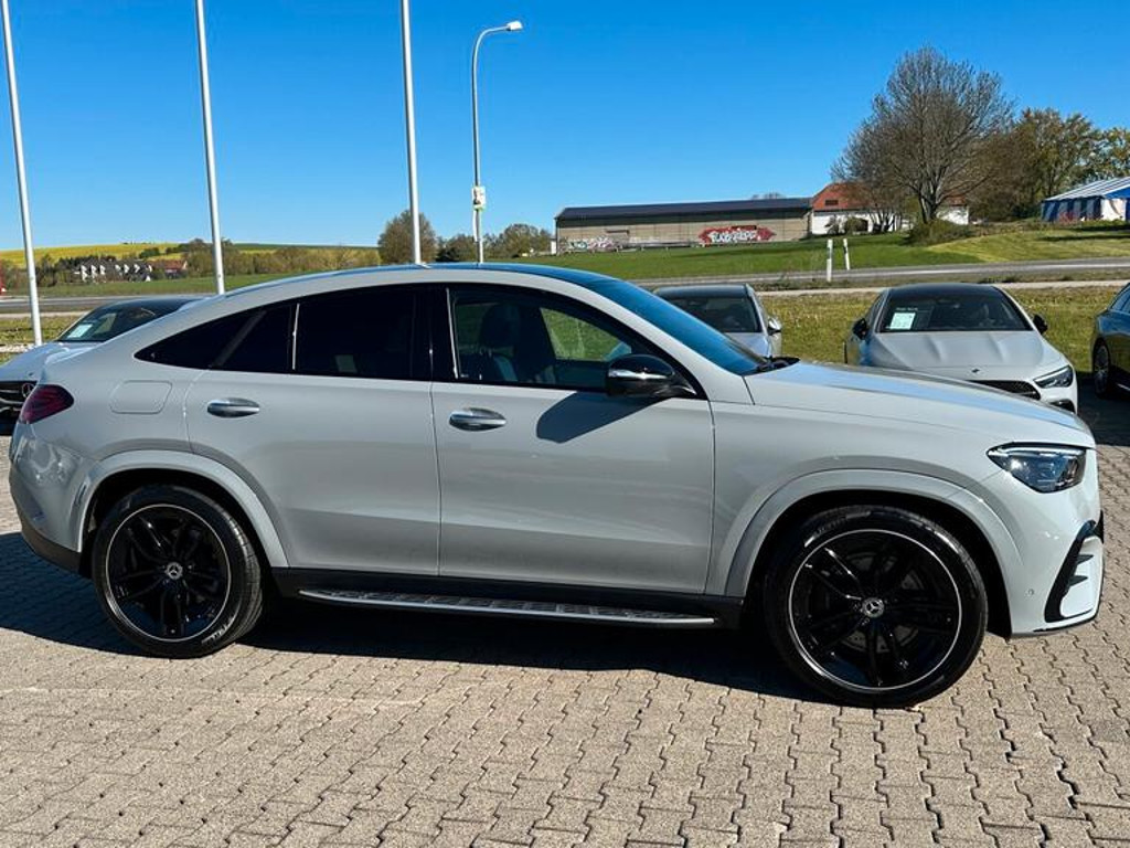 Mercedes-Benz GLE-Klasse