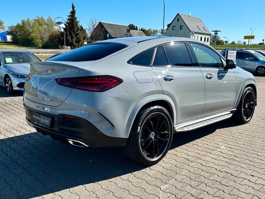 Mercedes-Benz GLE-Klasse