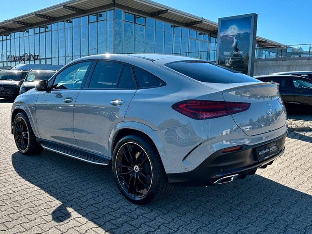 Mercedes-Benz GLE-Klasse