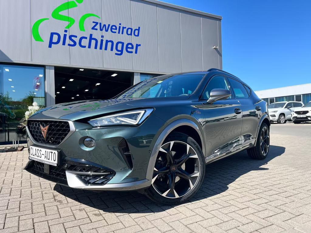 Cupra Formentor e-Hybrid