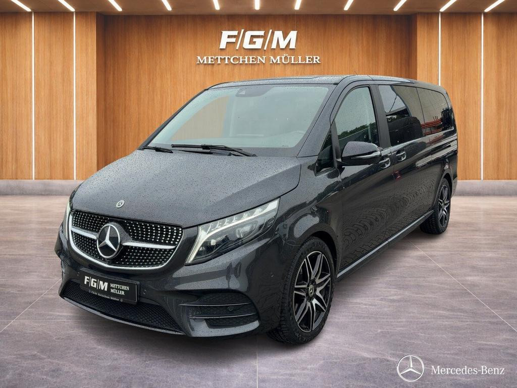 Mercedes-Benz V-Klasse V 300 AMG Line AVANTGARDE V 300 d Extralang