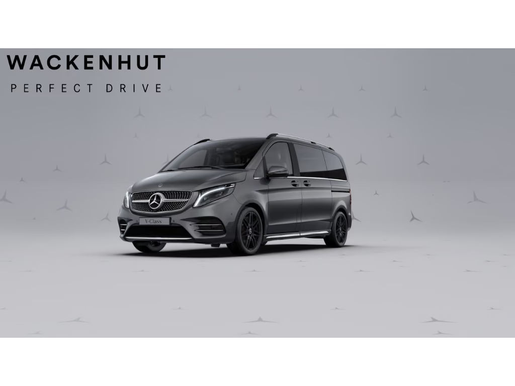 Mercedes-Benz V-Klasse V 300 4MATIC AMG Line AVANTGARDE V 300 d