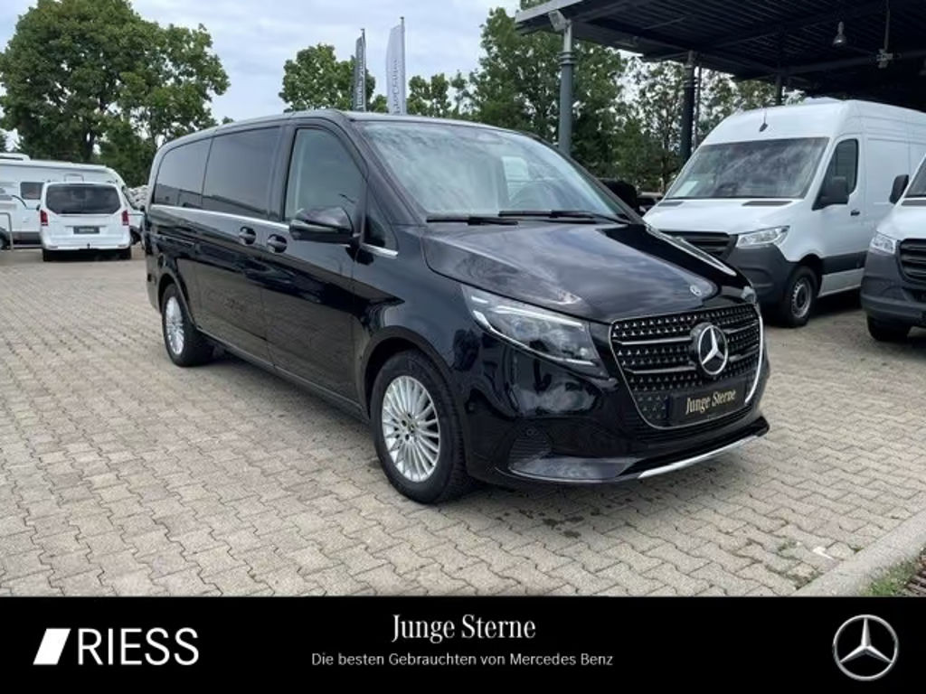 Mercedes-Benz V-Klasse V 300 AVANTGARDE V 300 d Extralang
