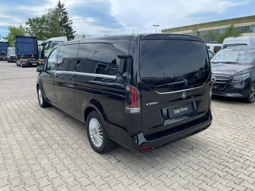 Mercedes-Benz V-Klasse