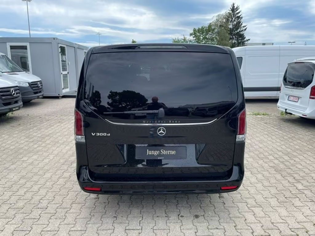 Mercedes-Benz V-Klasse